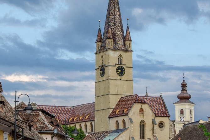 City Tour Sibiu in English - Price and what you really get for about $36