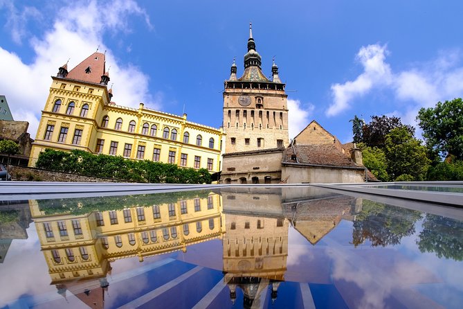 City Tour Sighisoara Legends & Landmarks A Walk Through Time - Key things to know before you go