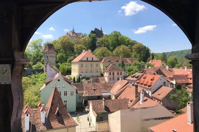 City Tour Sighisoara Legends & Landmarks A Walk Through Time - Church on the Hill and St Joseph Church: interior access and fees to expect