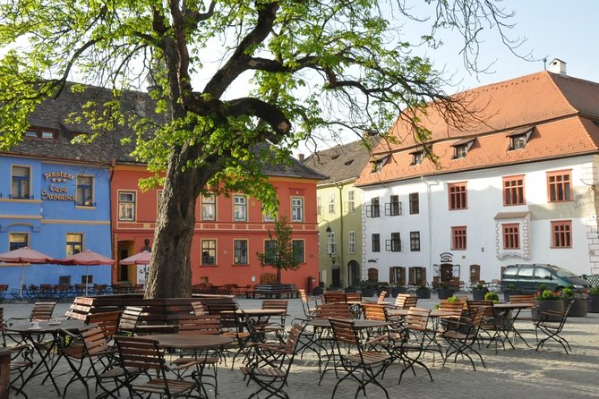 City Tour Sighisoara Legends & Landmarks A Walk Through Time - Price and value: is $46.96 for 2 hours worth it?