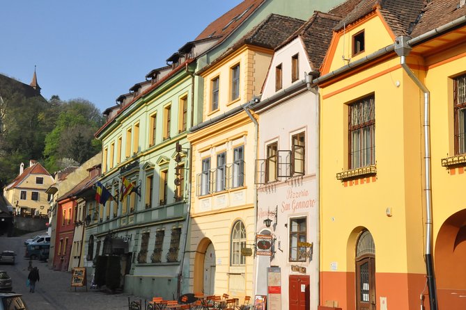 City Tour Sighisoara Legends & Landmarks A Walk Through Time - Timing, comfort, and what to pack for this walk