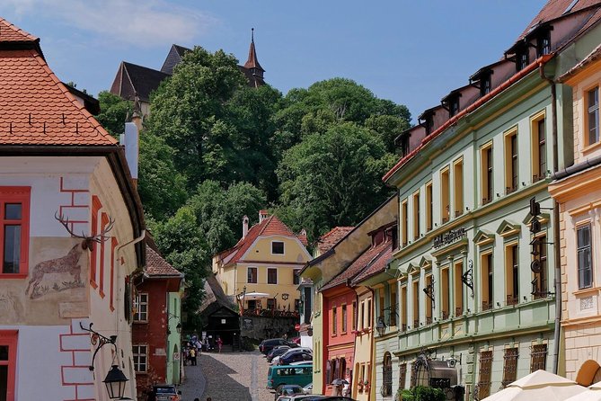 City Tour Sighisoara Legends & Landmarks A Walk Through Time - Starting at Piața Muzeului, in front of the Monastery Church