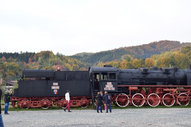CJ03 - Day trip to Maramures Mocanita Train from Cluj Napoca - Maramureș traditions: wooden architecture that tells you how people lived