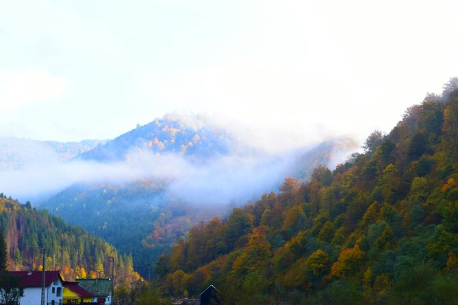 CJ03 - Day trip to Maramures Mocanita Train from Cluj Napoca - The Mocănița steam train, why it feels like time travel