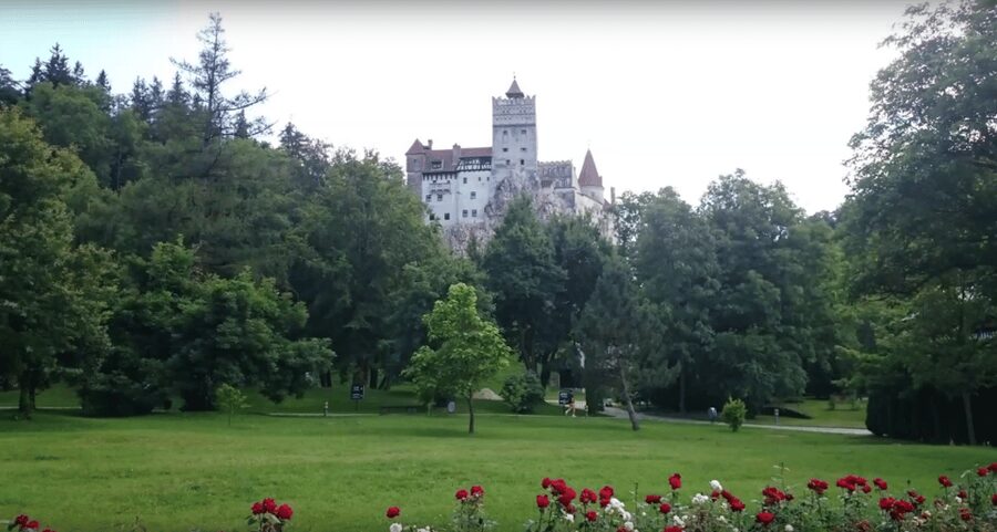 CJ05 - Mysteries of Transylvania: Bran Castle & Sighisoara - Bran Castle: Dracula’s realm, medieval defense, and real artifacts