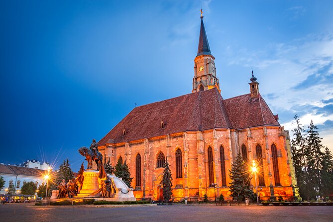 Clasic Tour of Cluj Napoca - Key highlights you should not miss