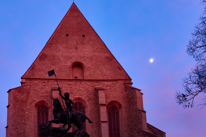 Clasic Tour of Cluj Napoca - Stop-by-stop: from St. Michael to Bánffy Palace