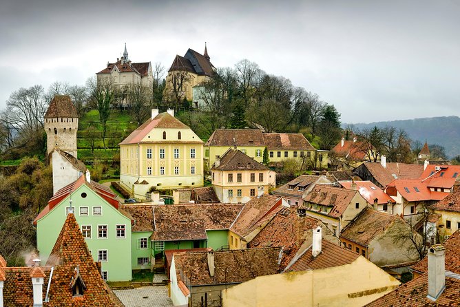 Classic Romania Tour - small group in 8 days: Transylvania and Maramures - UNESCO Wooden Churches: Poienile Izei and Barsana, Plus Woodcarving You Can Spot for Years