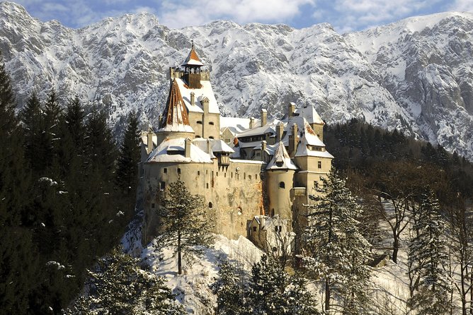 Classic Romania Tour - small group in 8 days: Transylvania and Maramures - Brasov, Bran, and Sinaia: Black Church Views, Dracula Lore, and the Peleș Castle Royal Finish