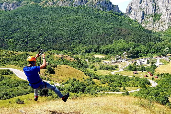 CLUJ ADVENTURE TOUR ! ZIP LINE and HIKE - Key Highlights to Know Before You Go