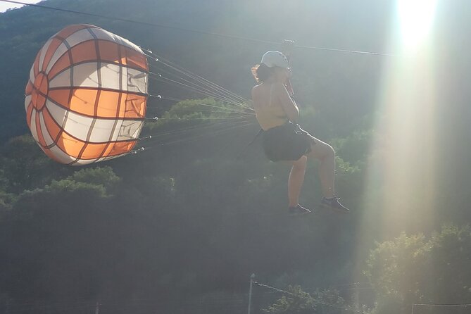 CLUJ ADVENTURE TOUR ! ZIP LINE and HIKE - Lunch and timing: how the day stays fun instead of exhausting