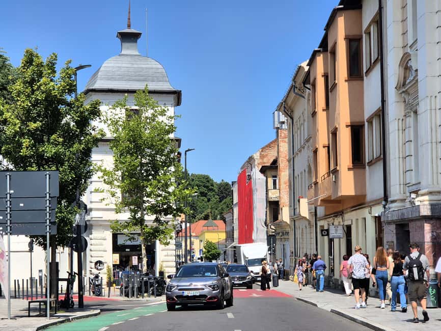 Cluj Insight: Walking tour with a travel writer & historian - Key things I’d watch for on this Cluj walk