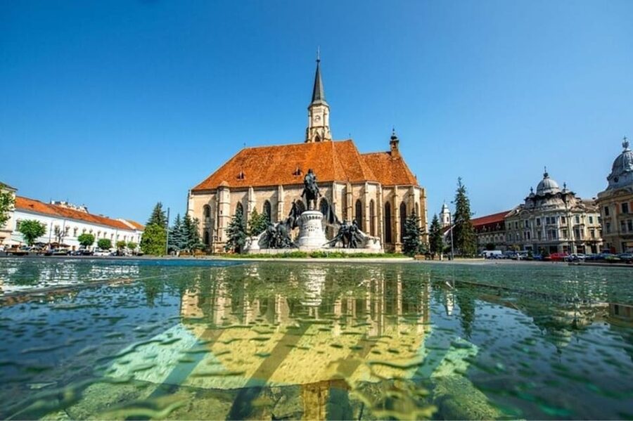 Cluj : Must-See Attractions Walking Tour - Quick hits before you go