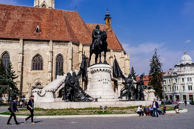Cluj-Napoca: 2.5-Hour Guided Walking Tour - Key takeaways before you go