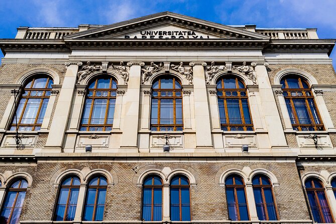 Cluj-Napoca: 2.5-Hour Guided Walking Tour - Stop 4: Piața Avram Iancu, turn-of-the-century architecture around a square