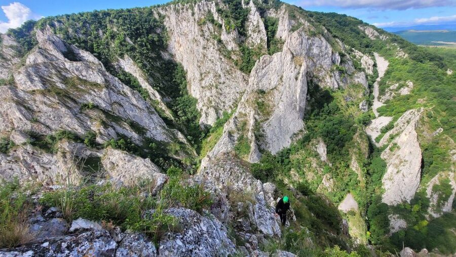 Cluj Napoca: Climbing or Hiking Experience in Turda Canion - Turda Gorges Via Ferrata at Cheile Turzii: What It Really Is