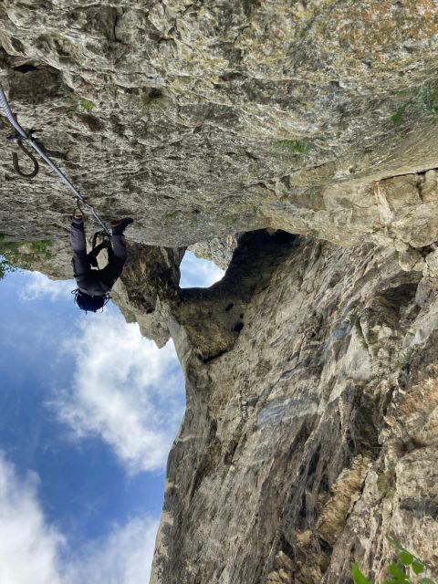 Cluj Napoca: Climbing or Hiking Experience in Turda Canion - Why Grota lui Hili Feels Like the Main Event