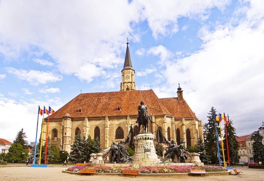 Cluj-Napoca: Turda Salt Mine & Alba Carolina Fortress Tour - The 10 to 12 C mine temperature, and what to wear