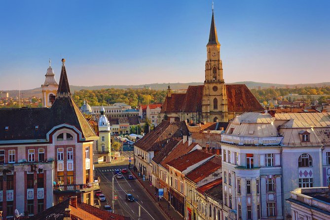 Cluj-Napoca Walking City Tour - Key Highlights You Should Know