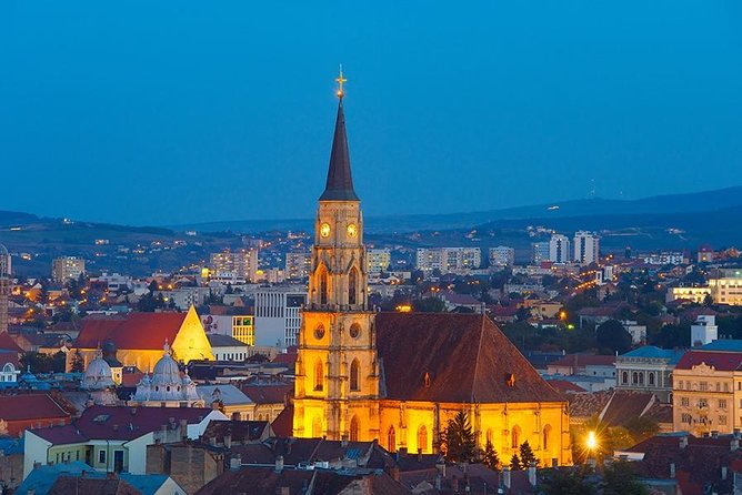 Cluj-Napoca Walking City Tour - Stop 3: National Museum of Transylvanian History, entry included