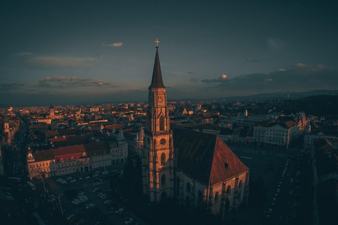 Cluj-Napoca Walking City Tour - Price and value at about $63.68
