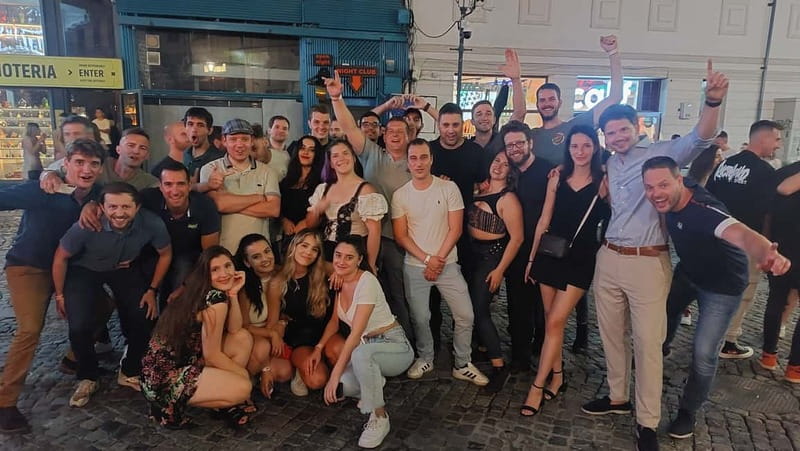 Cluj-Napoca: Weekend Pub Crawl - Where You Meet in Piata Unirii (and Why That Matters)