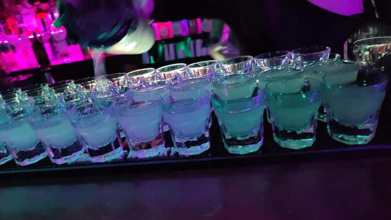 Cluj-Napoca: Weekend Pub Crawl - The 4-Hour Party Circuit: How Four Venues Really Feel