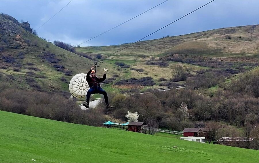 Cluj: Outdoor Activities Day Trip with Zip Line and Hike - Quick Checklist: What to Bring So You Enjoy It More