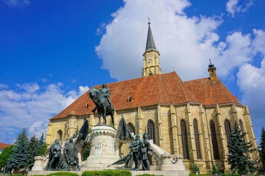 Cluj : Private Walking Tour with A Guide ( Private Tour ) - Turning Cluj Into Something You Can Navigate