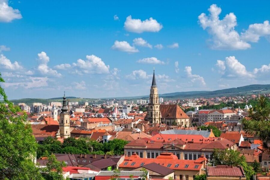 Cluj : Private Walking Tour with A Guide ( Private Tour ) - When You Add a Museum Visit Without Throwing Off the Day