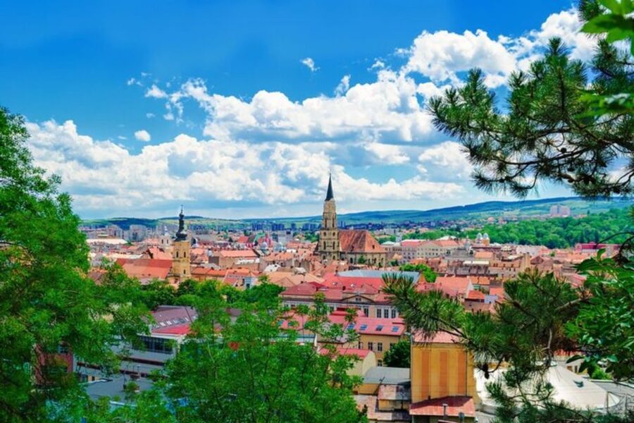 Cluj : Private Walking Tour with A Guide ( Private Tour ) - “What Else Should We Do?” The Local Advice That Extends Your Trip