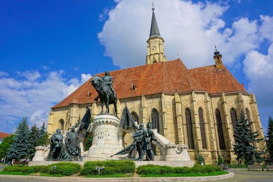 Cluj : Private Walking Tour with A Guide ( Private Tour ) - Who This Tour Fits Best in Real Life