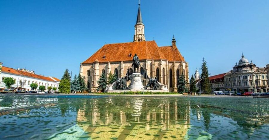 Cluj : Private Walking Tour with A Guide ( Private Tour ) - Private Walking Tour in Cluj-Napoca: What That Really Means