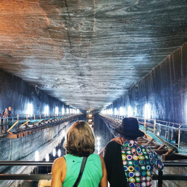 Cluj: Turda Salt Mine, Corvin Castle, Alba Carolina Tour - What you pay, what you do not, and why this still feels like good value