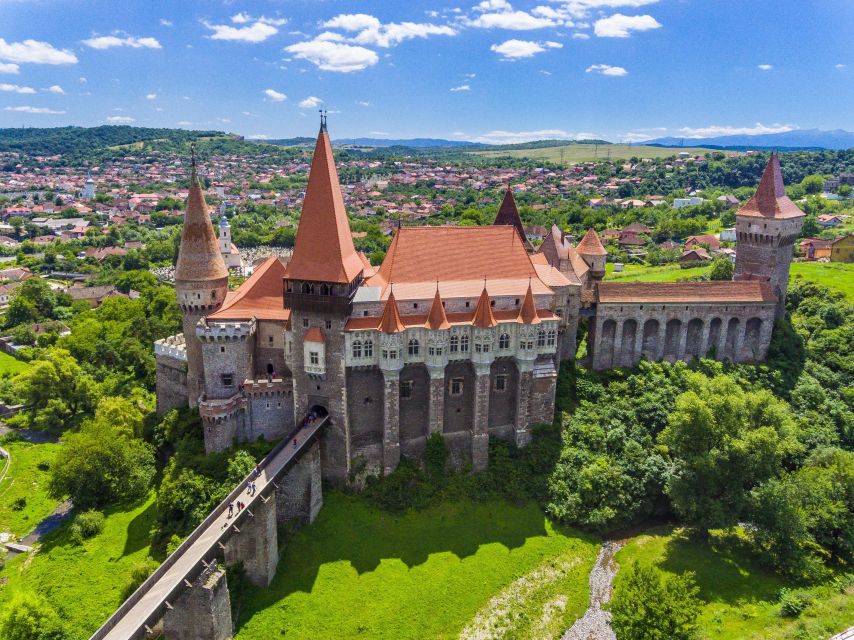 Cluj: Turda Salt Mine, Corvin Castle, Alba Carolina Tour - Who should book this Cluj day trip