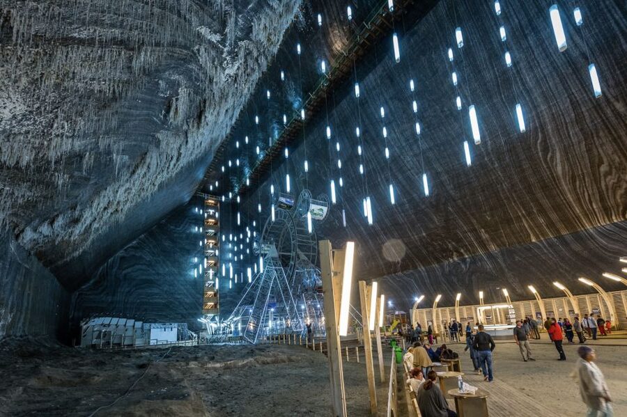 Cluj: Turda Salt Mine, Corvin Castle, Alba Carolina Tour - My decision: should you book this tour or DIY it
