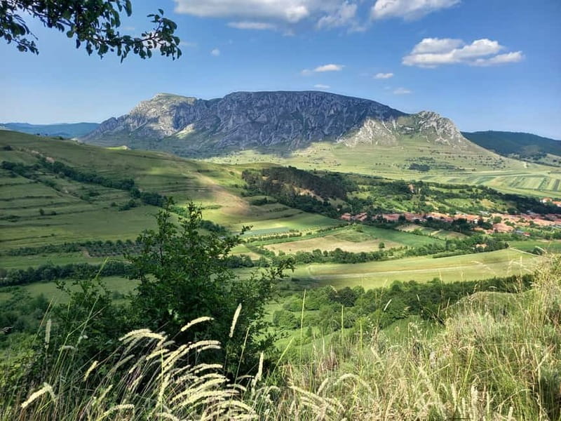 Cluj: Turda Salt Mines, Rimetea, and Coltesti Fortress Tour - Timing that fits an 8-hour day without feeling rushed