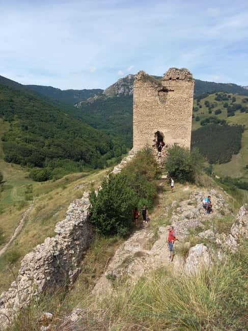 Cluj: Turda Salt Mines, Rimetea, and Coltesti Fortress Tour - Comfort and practical tips for a smoother day