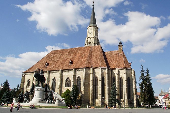 Cluj - walking city tour - Price, 28.94 per person, and what it covers