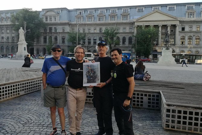 Communism in Bucharest - Landmarks, Museum & Communist Appetizers - Palace of Parliament: Seeing the Symbol Without Going Inside