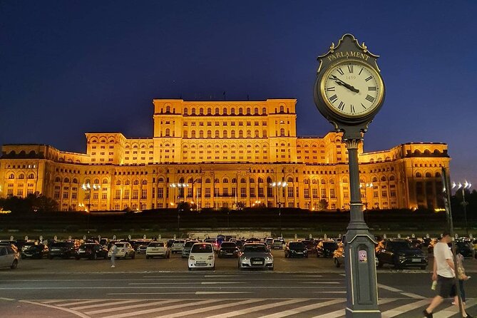 Communism Investigation - Private Tour in Bucharest - Key takeaways