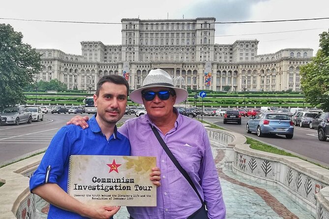 Communism Investigation - Private Tour in Bucharest - Private guide, real logistics: pickup, car comfort, and your own group