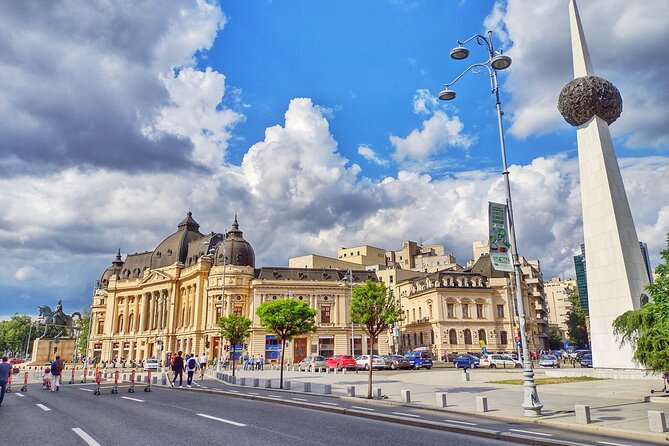Communism Investigation - Private Tour in Bucharest - How the guide turns locations into a timeline you can remember
