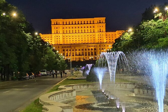 Communism Investigation - Private Tour in Bucharest - Price and value: what you pay for, and what to budget extra