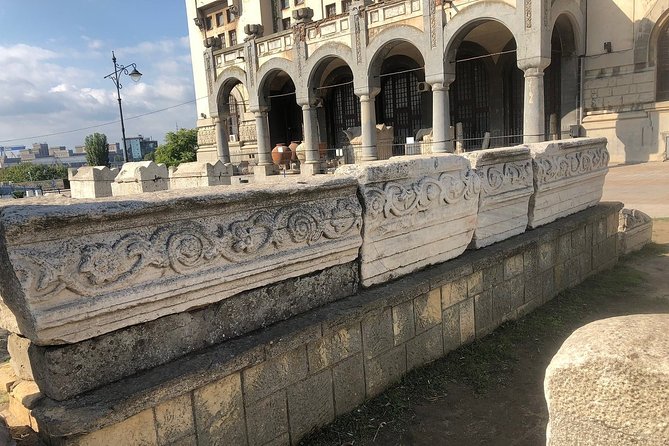 Constanta and Mamaia Day Trip from Bucharest - Carol I Mosque and the 140-step minaret view