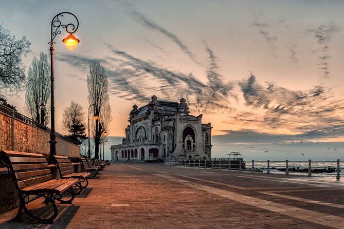 Constanta and the Black Sea Coast - Private Tour from Bucharest - Key highlights you will actually feel