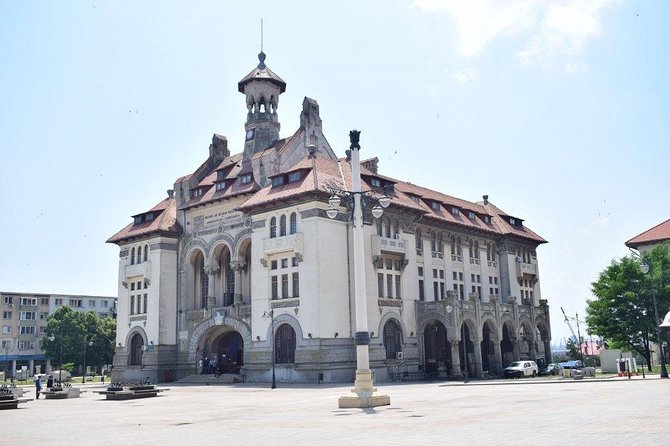 Constanta and the Black Sea Coast - Private Tour from Bucharest - Stop by stop: what each place is really like