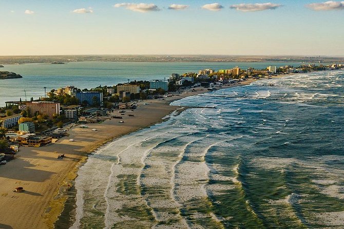 Constanta and the Black Sea Coast - Private Tour from Bucharest - Food break that matches the coast (and your tastes)