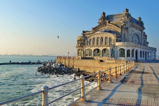 Constanta and the Black Sea Coast - Private Tour from Bucharest - Booking mindset: what to plan so the day feels easy