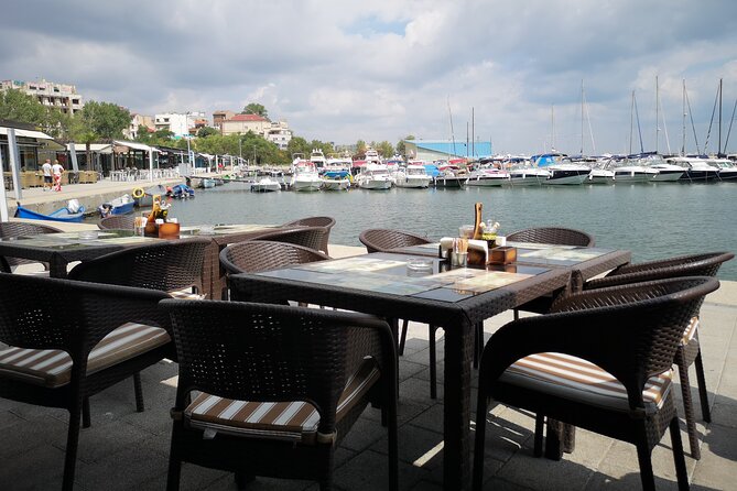 Constanta and the Black Sea Coast - Private Tour from Bucharest - How the day flows: pickup to seaside, in a smart order